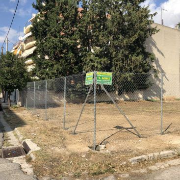 Περίφραξη Οικοπέδου - Ελευσίνα - Θωμάς Χ. Κώστας